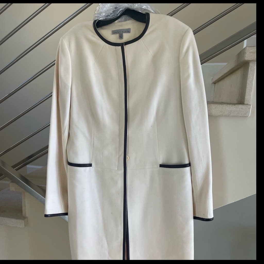 Vintage Anne Klein Coat